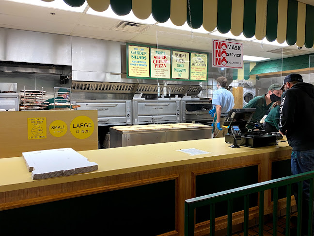 Marion's Pizza - Hospitality and gastronomy