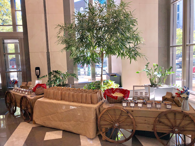 Carolina Socials Catering