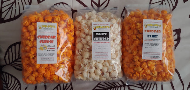 Pop Pops Gourmet Popcorn - Hospitality and gastronomy