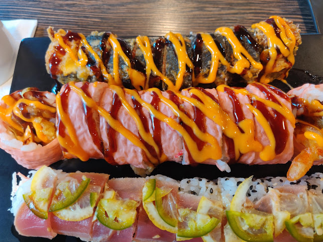 Comentarii opinii despre See-Wee-Roll Japanese Restaurant