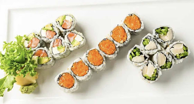 Opinii despre Aji Sushi $ Thai în New York - Hospitality and gastronomy