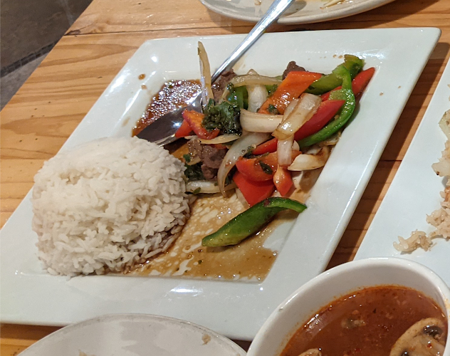 Comentarii opinii despre Line Thai