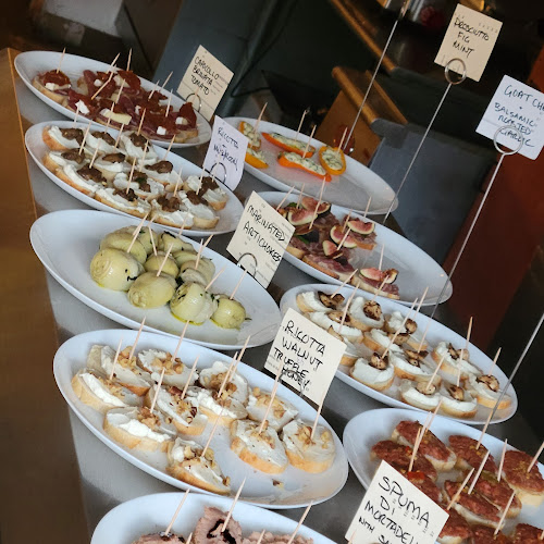 Bar Gran Sasso - Columbia