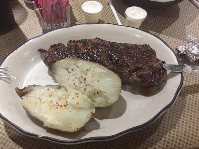 Gus and George's Spaghetti and Steak House - Virginia Beach