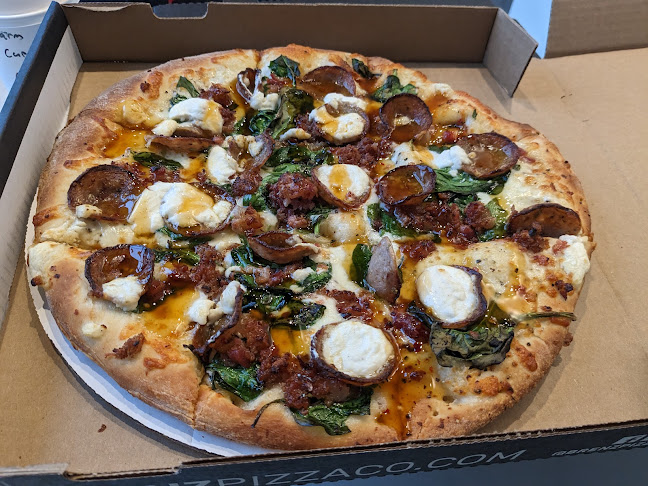 Opinii despre Brenz Pizza Co New Albany în Westerville - Hospitality and gastronomy