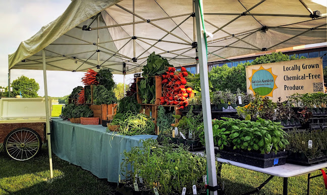 The Market At White River State Park