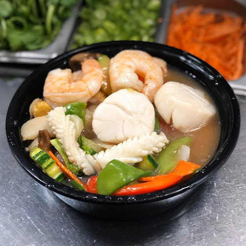 Comments and reviews of Smiley Thai To Go