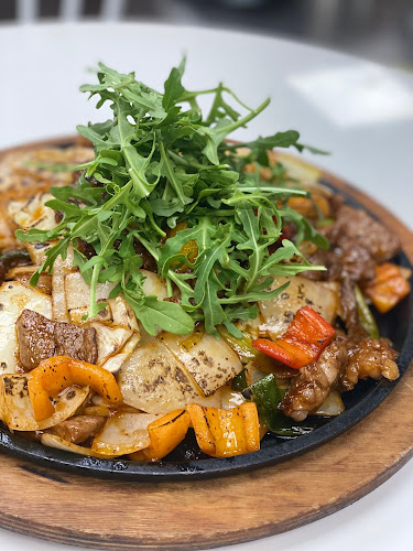 Opinii despre Haus Lounge în Buena Park - Hospitality and gastronomy