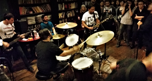 Back To The Grind - Hospitality and gastronomy