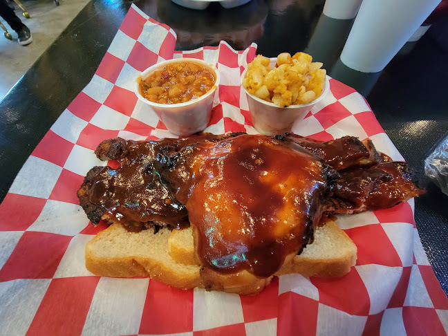Opinii despre Fox's BBQ în Clarksville - Hospitality and gastronomy