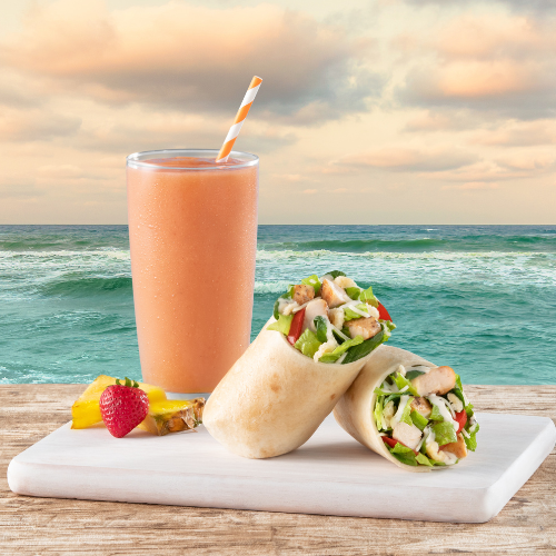 Tropical Smoothie Cafe - Hospitality and gastronomy