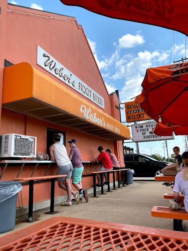 Weber's Superior Root Beer Drive-in - Tulsa