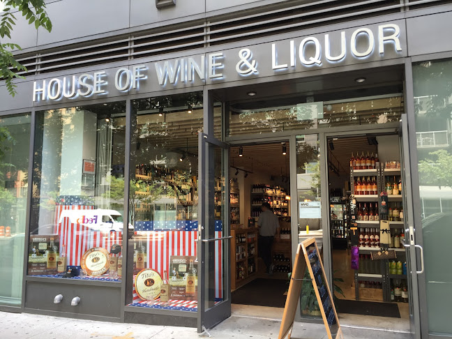 House of Wine & Liquor