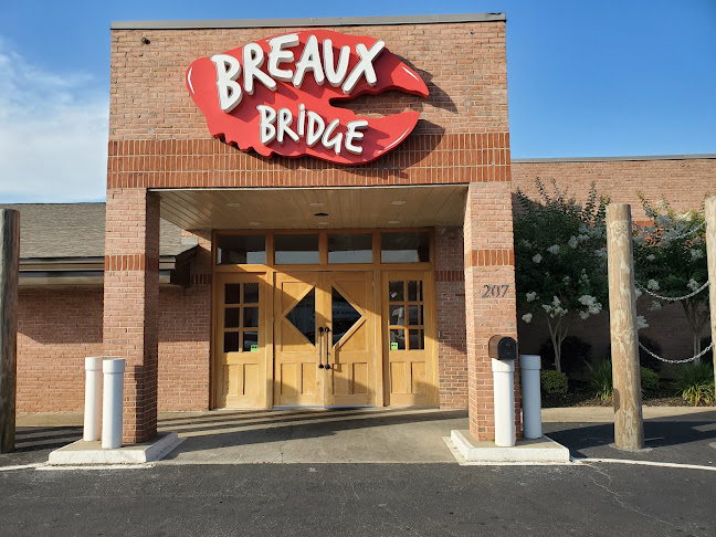 Breaux Bridge Meridian - Meridian