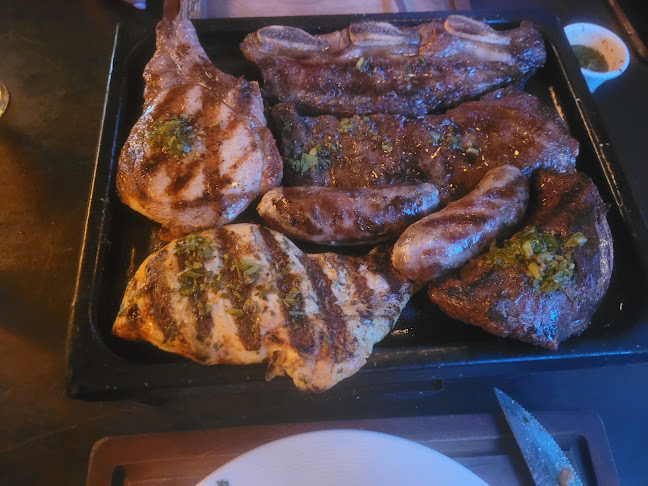 Comentarii opinii despre BOCA Restaurant at Queen City Grill