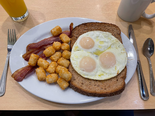 Opinii despre Reveille Cafe West Cobb în Marietta - Hospitality and gastronomy