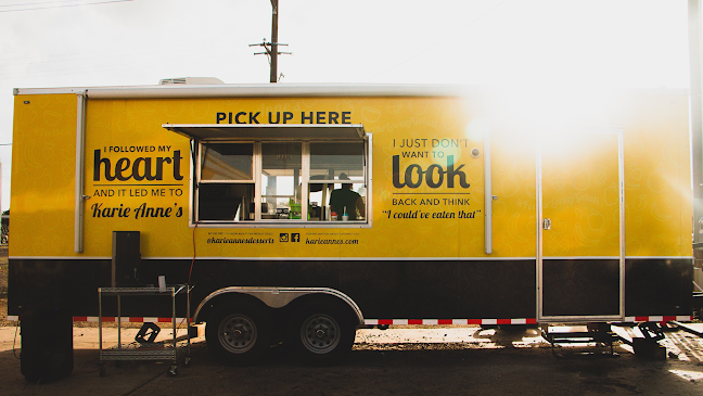 Opinii despre Karie Anne's Frozen Desserts Logan în Logan - Hospitality and gastronomy