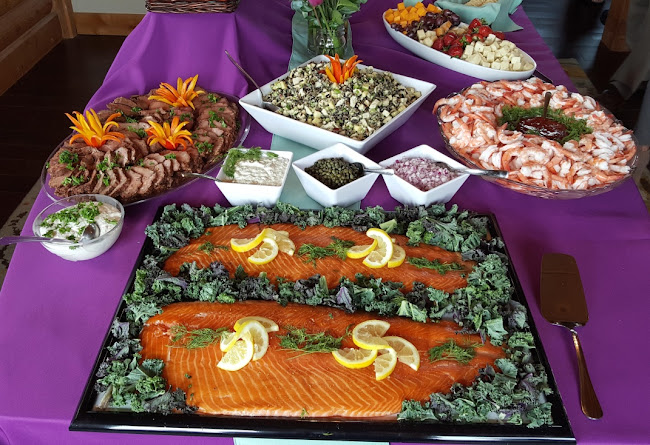 Opinii despre Cloud Nine Catering în Denver - Hospitality and gastronomy