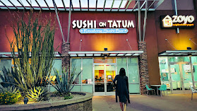 Sushi on Tatum