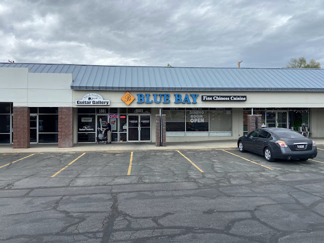 Blue Bay Chinese Cuisine - Hospitality and gastronomy