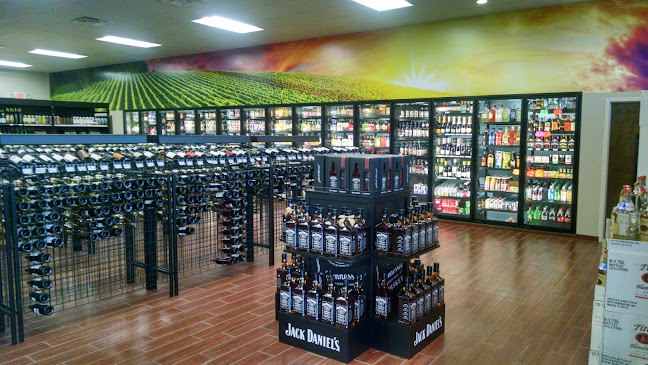 Liquor Cabinet - Houston