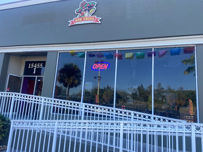 Que chido restaurant