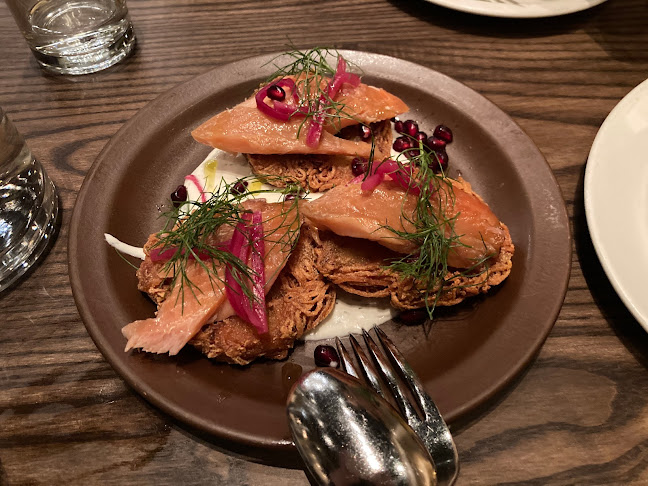 Opinii despre Nopa în San Francisco - Hospitality and gastronomy