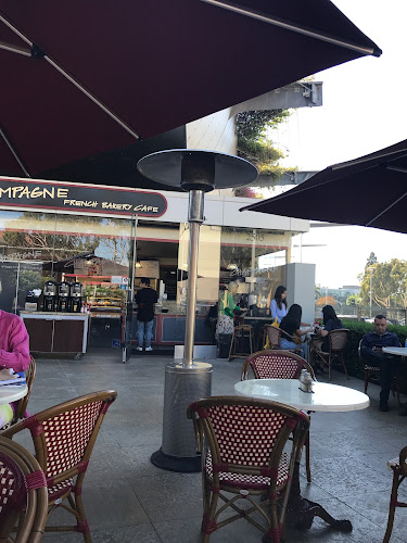 Champagne French Bakery Café South Coast Plaza - Irvine