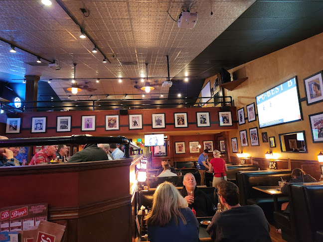 Bigg's BBQ - Hospitality and gastronomy