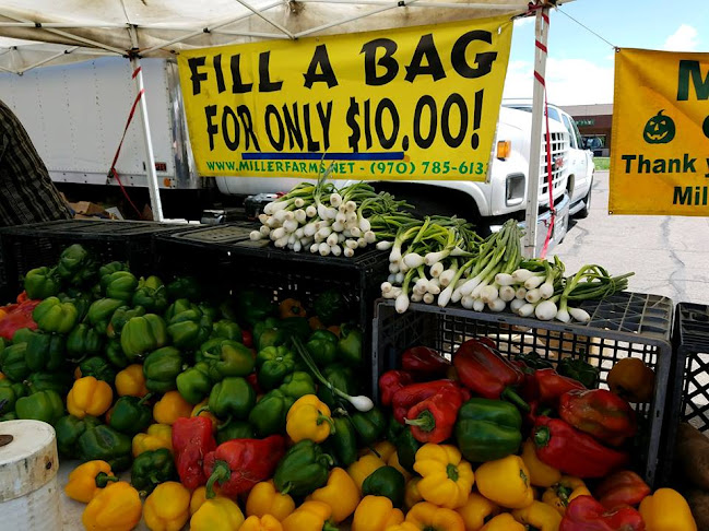 Westminster Farmers Market - Hospitality and gastronomy