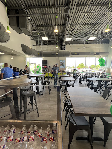 Überrito Huntsville - Hospitality and gastronomy