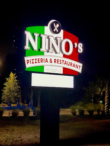Nino’s Pizzeria and Restaurant - Hospitality and gastronomy