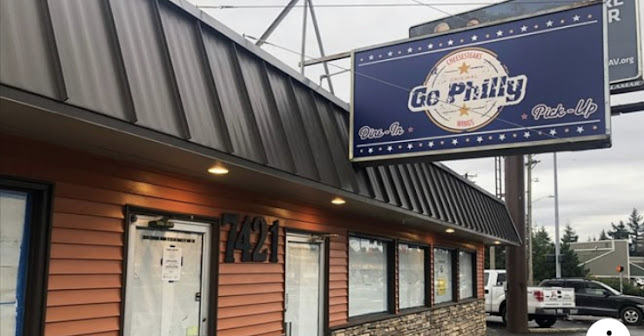 Go Philly Cheesesteaks & Wings--Lakewood