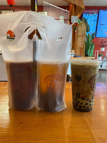Formosa Bubble Teahouse - Houston