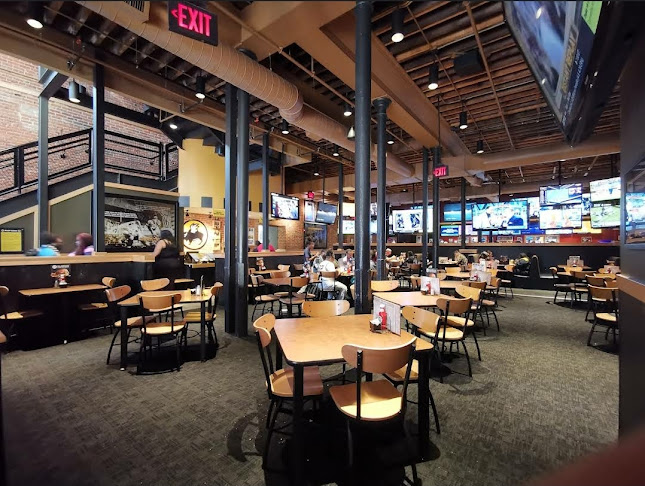 Buffalo Wild Wings - Detroit