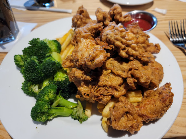 Reviews of Aubrey's Johnson City in Johnson City - Hospitality and gastronomy