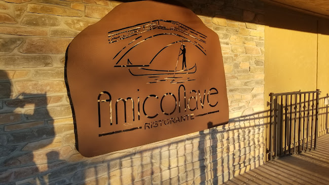 Comentarii opinii despre Amico Nave Ristorante