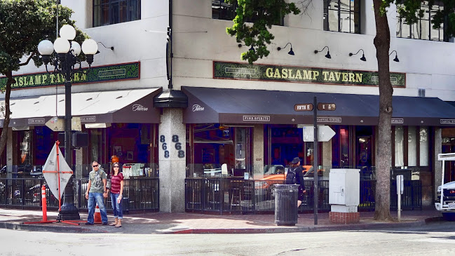 Gaslamp Tavern