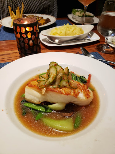 Coast and Main Seafood and Chophouse - Hospitality and gastronomy