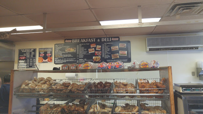 Bagel Station