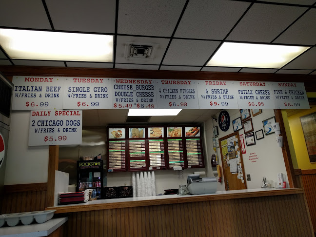 Windy City Express - Champaign