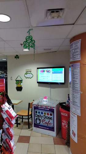 Daily Dose Cafe - Hospitality and gastronomy