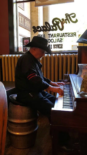 Reviews of Palace Restaurant & Saloon in Prescott - Hospitality and gastronomy