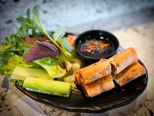 Comentarii opinii despre Pho Ha plus Vietnamese Cuisine