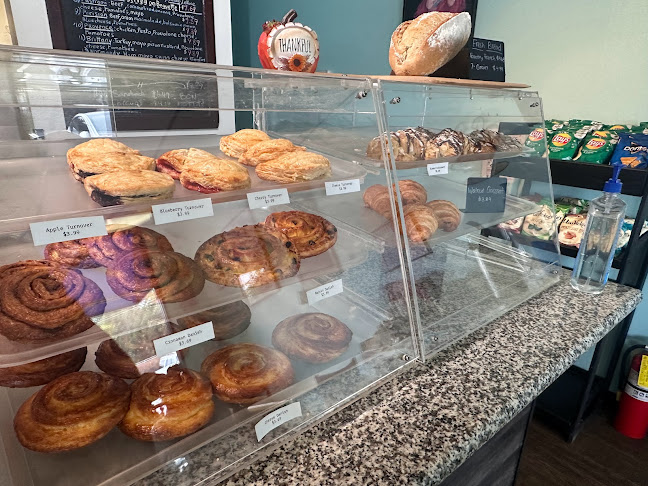 Comentarii opinii despre Georgia French Bakery & Cafe