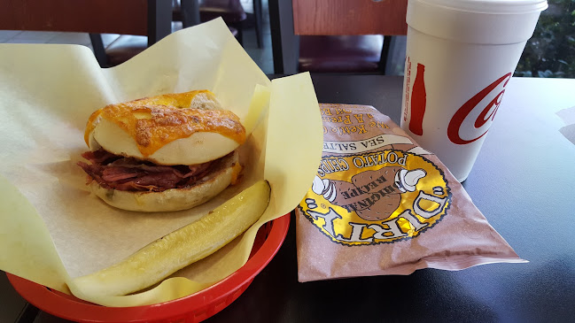 Opinii despre West Coast Bagel Co în Chino - Hospitality and gastronomy