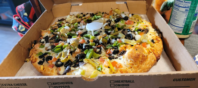 Opinii despre Fatte's Pizza of Santa Maria în Santa Maria - Hospitality and gastronomy