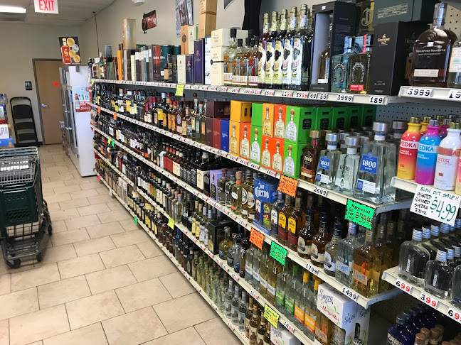 Larkins Discount Liquor - Elgin