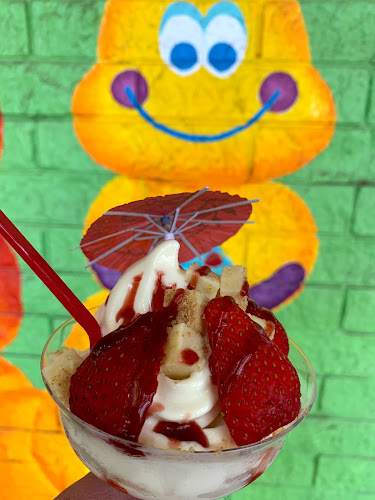 Comentarii opinii despre Cultivé Frozen Yogurt