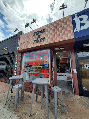 Steak N Fries - San Diego